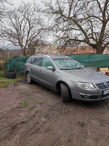 Volkswagen Passat B6 export USA - 3