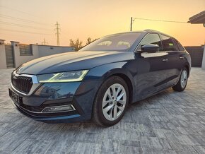 Škoda Octavia IV 2.0 TDi 110kw DSG FULL LED 2020 - 3