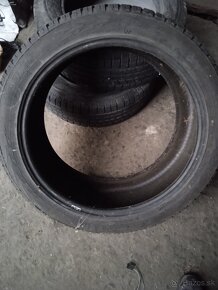 Pneumatika 285/40R21 dot1220 Nokian tyres M+S - 3