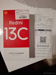 Telefón Xiaomi Redmi 13C - 3