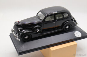 Modely vládnych automobilov 1:43 - 3