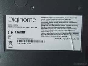 TV Digihome 24278EHN - 3