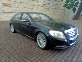 Mercedes Benz S Class - 3