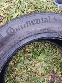 Predám zimné pneu CONTINENTAL 205/55 R16 - 3