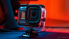 Predám GoPro Hero 8 Black s príslušenstvom - 3