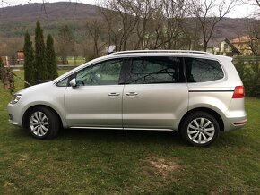 Volkswagen Sharan BlueMotion 2,0TDi DSG - 3