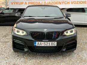 BMW Rad 2 Coupé M235i - 3