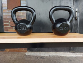 Profi kettlebell 4-32kg - 3