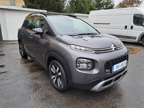 Citroën C3 Aircross PureTech 110 S&S Shine - 3