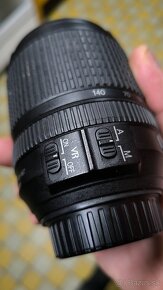 Nikon 18-140mm f/3.5-5.6 G ED VR - 3