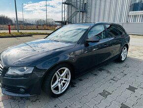 Audi A4 B8 Avant 2.0 TDi 2011 - 3