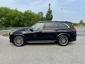 Mercedes-AMG GLS 63 4MATIC+ BITURBO / Absolútna výbava - 3