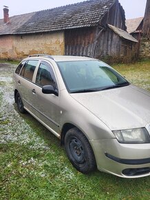 Škoda Fabia 2006 - 3