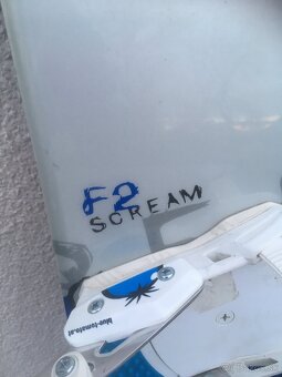 Snowboard F2 SCREAM - 3