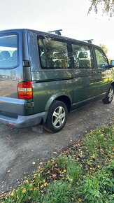 VW Transporter T5 1,9 TDI 77kW 9-miest - 3