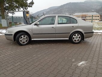 Škoda Octavia tour - 3