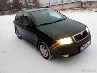 Škoda Fabia 1.4mpi - 3