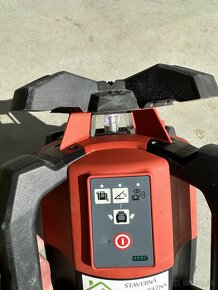 Exterierový rotačný laser HILTI PR30- HVS A12 - 3