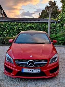 Mercedes Benz CLA 250 AMG 4MATIC LED NAVI ASSIST DISTRONIC - 3