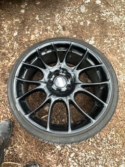 Bbs ck004 R20 5x112 - 3