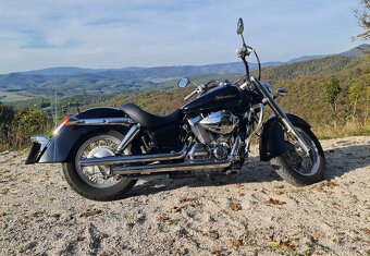 HONDA Shadow 750 - 3