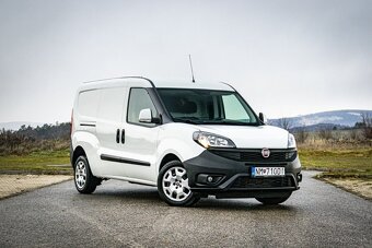 Fiat Doblo Maxi 1.6 Multijet XL SX, 77kW, M6, 4d. (2016-2021 - 3