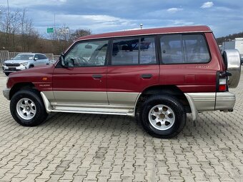 Mitsubishi Pajero 2 Wagon - 3