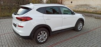 Hyundai Tucson 1.6 T-GDi Family A/T - - 3