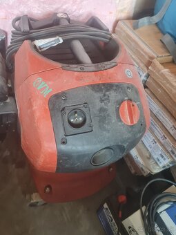 Predam Hilti vysavače - 3