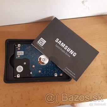 SAMSUNG v-nand ssd 860 evo - 3