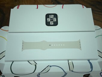 Apple Watch SE 2 40mm LTE Cellular Starlight - 3