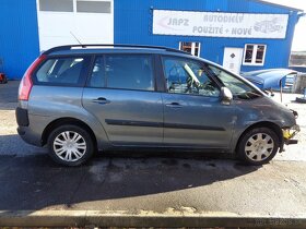 Citroen c4 picasso 1,6hdi, rozpredám na náhradné diely - 3