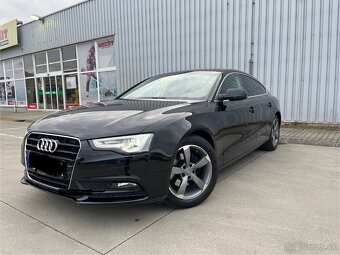 AUDI A5 1.8 TFSI SPORTBACK , 2016, 76.300 km - 3