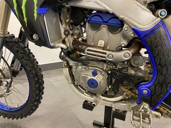 Yamaha yzf 250 - 3