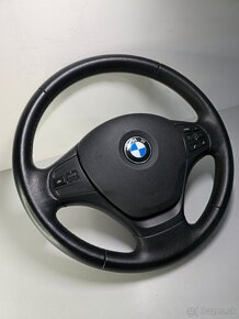 Multifunkčný kožený volant BMW - 3