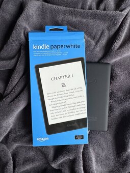 Čítačka kníh Amazon Kindle Paperwhite - 3