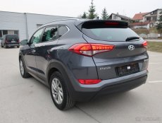 Hyundai Tucson r.2016, 7st. AUTOMAT, bohatá výbava Xpossible - 3