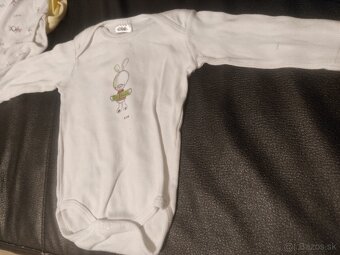 Body unisex 3mesiace - 3