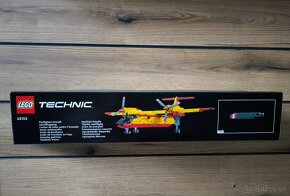 LEGO Technics HASIČSKÉ LIETADLO (set č. 42152) - 3