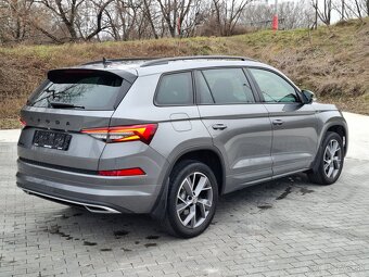 Škoda Kodiaq 2.0TDI DSG  SPORTLINE VIRTUAL 56000 - 3