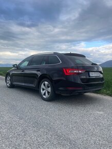 škoda superb - 3