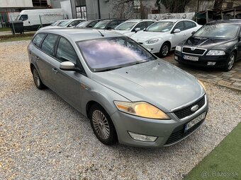 Ford Mondeo MK4 1.8 TDCi diesel, 92kW, MT/5, rok:11.2008. - 3