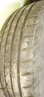 elektrony Ford 215/60/r16 - 3