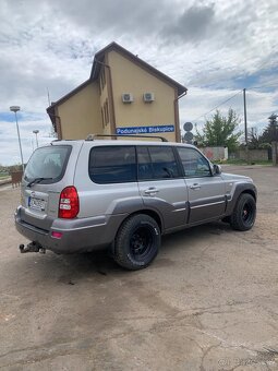 Hyundai Terracan 2.9 CRDi - 3