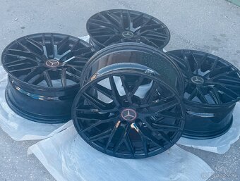 Disky Black 5X112 R18 - 3