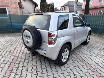 Suzuki Grand Vitara 1.6 78kW 2011 135102km 4x4 TAŽNÉ - 3