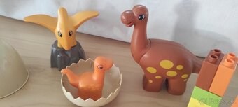 Dinosaury kompatibilné s Lego Duplo - 3