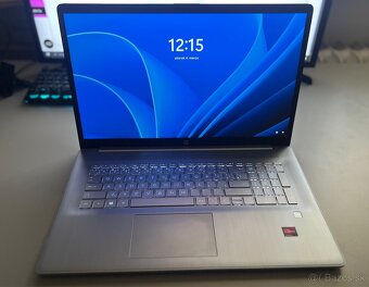 HP 17” notebook - 3