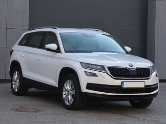 KODIAQ STYLE 2.0 TDI 140kw 4x4, 7-miest,kúp v SR,1.majiteľ - 3