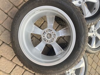 ALU KOLA AUDI Q5 5X112 R19 ZIMA - 3